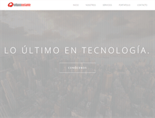 Tablet Screenshot of castamic.com